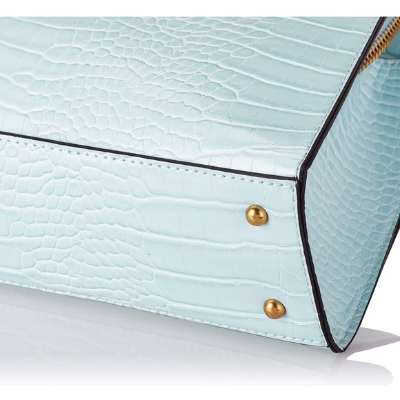 New GUESS Women’s Stephi Girlfriend Satchel - Picture 13 of 14